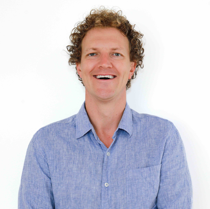William Nicholson, Co-Founder & Head of Growth at Belver.AI